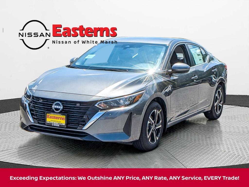 new 2025 Nissan Sentra car, priced at $21,393