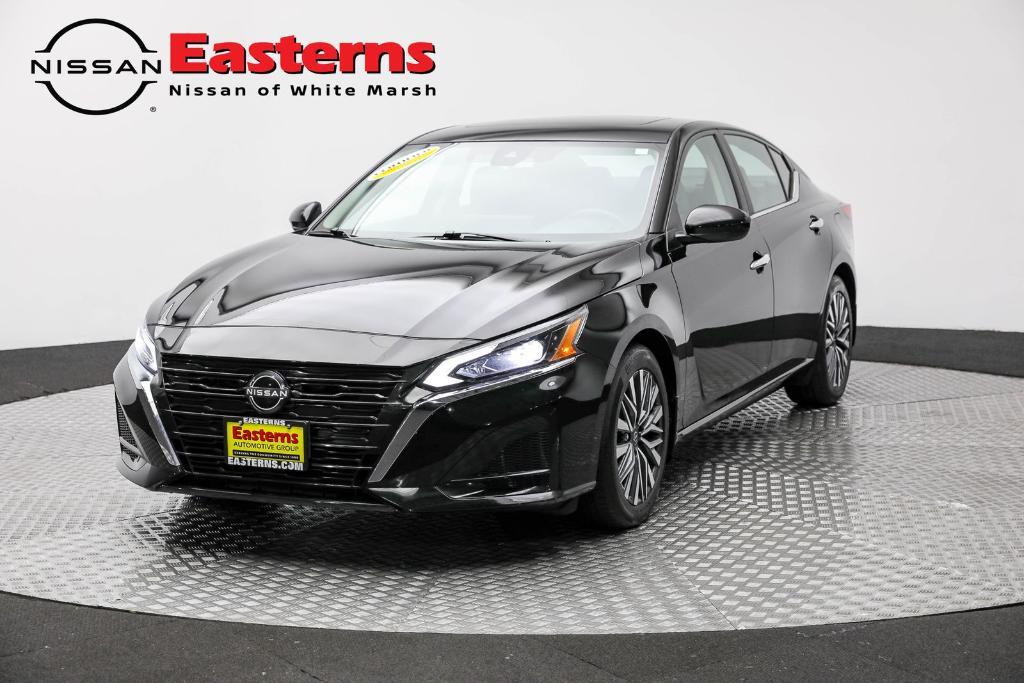 used 2023 Nissan Altima car, priced at $20,950