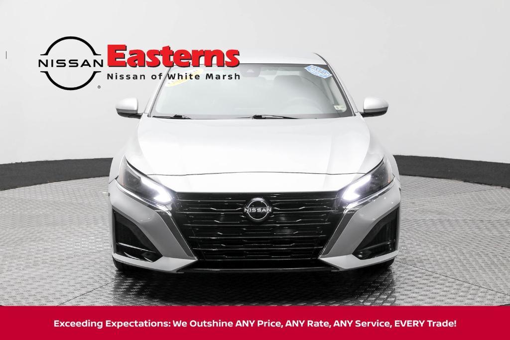 used 2023 Nissan Altima car, priced at $19,950