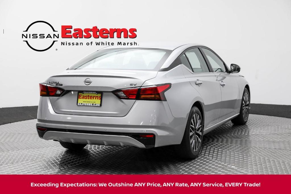 used 2023 Nissan Altima car, priced at $19,950