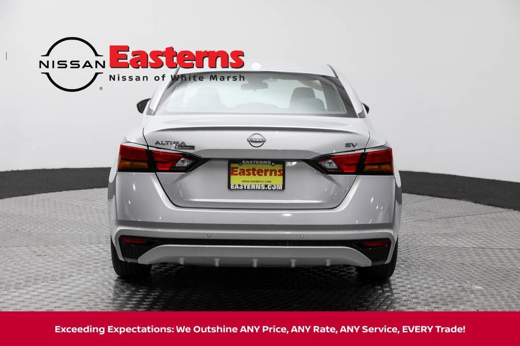 used 2023 Nissan Altima car, priced at $19,950