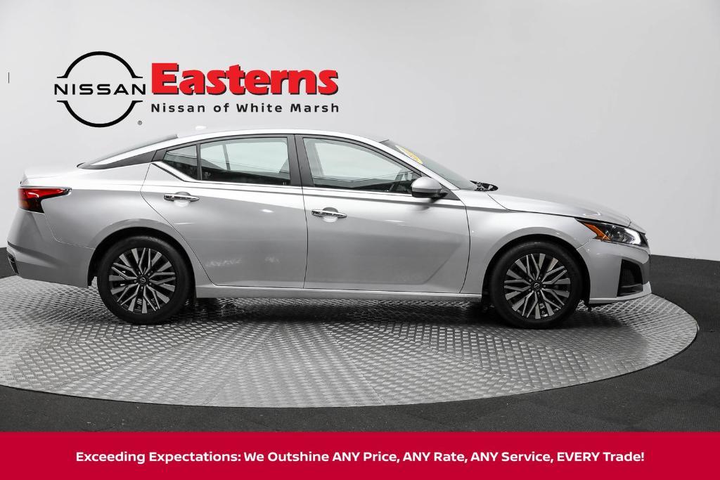 used 2023 Nissan Altima car, priced at $19,950