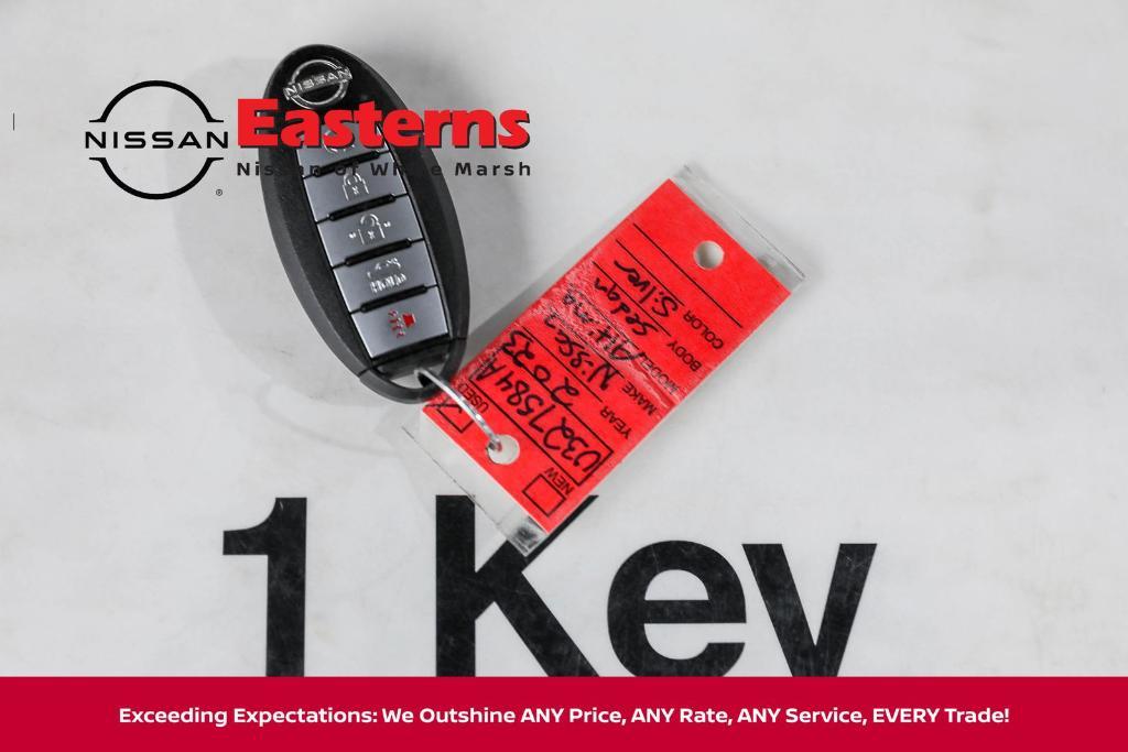 used 2023 Nissan Altima car, priced at $19,950