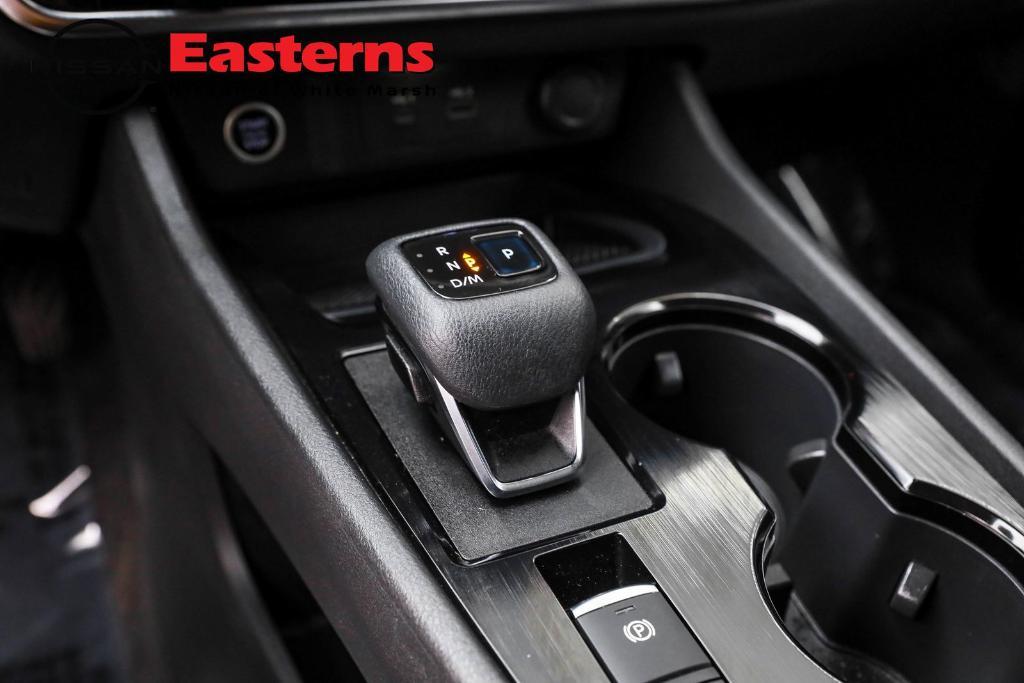 used 2021 Nissan Rogue car, priced at $22,275