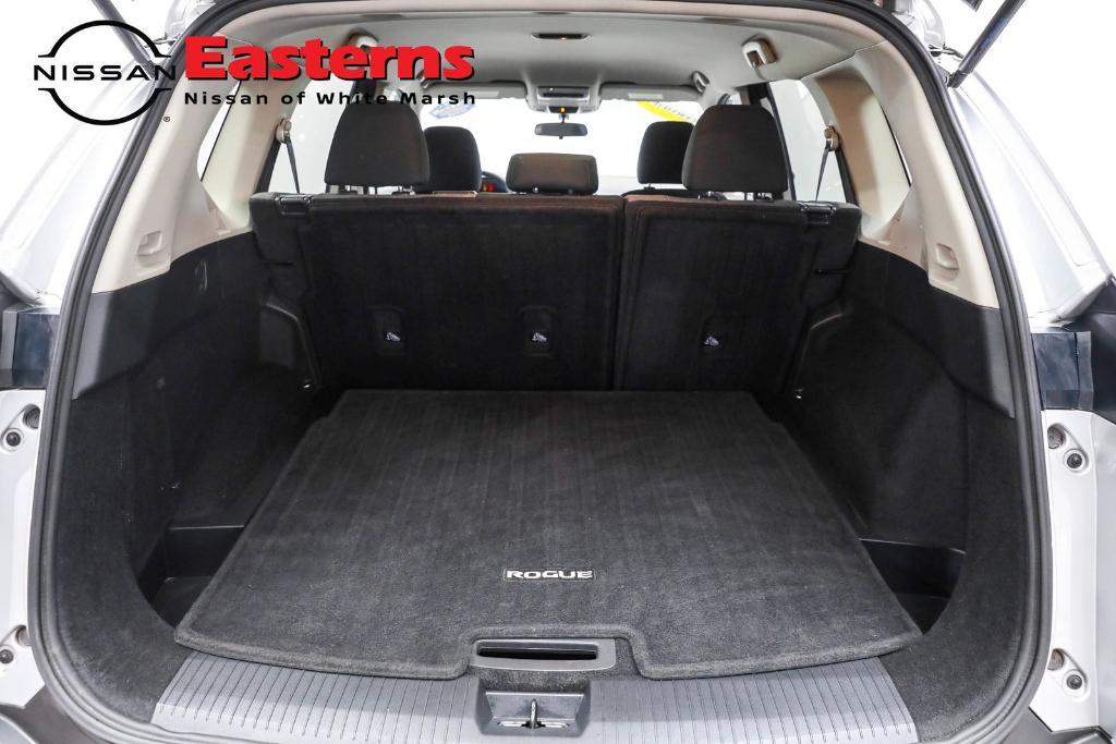 used 2021 Nissan Rogue car, priced at $22,275