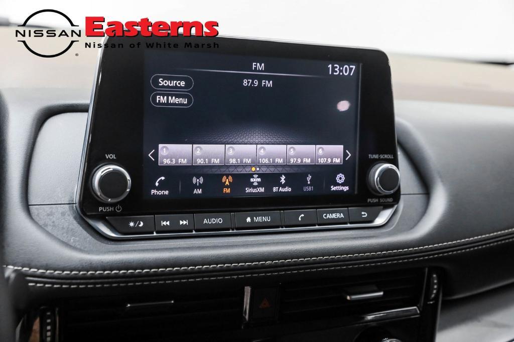 used 2021 Nissan Rogue car, priced at $22,275