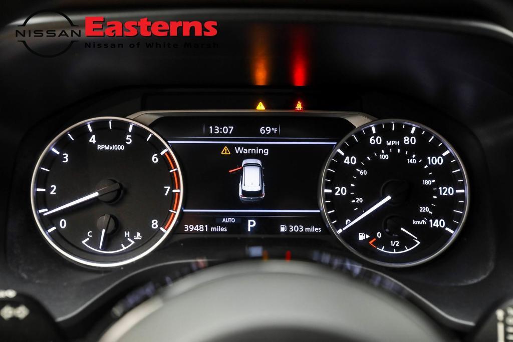 used 2021 Nissan Rogue car, priced at $22,275