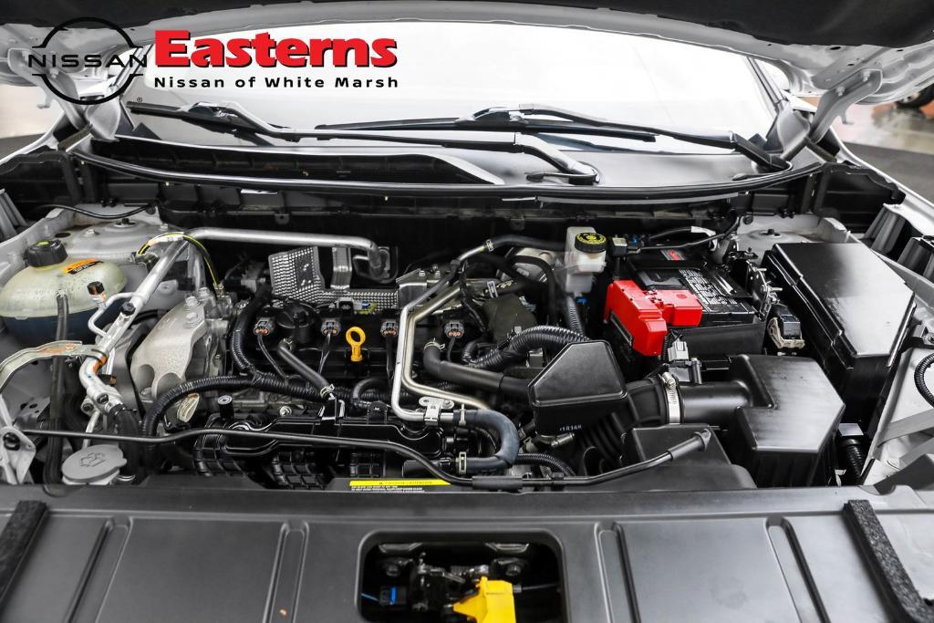 used 2021 Nissan Rogue car, priced at $22,275