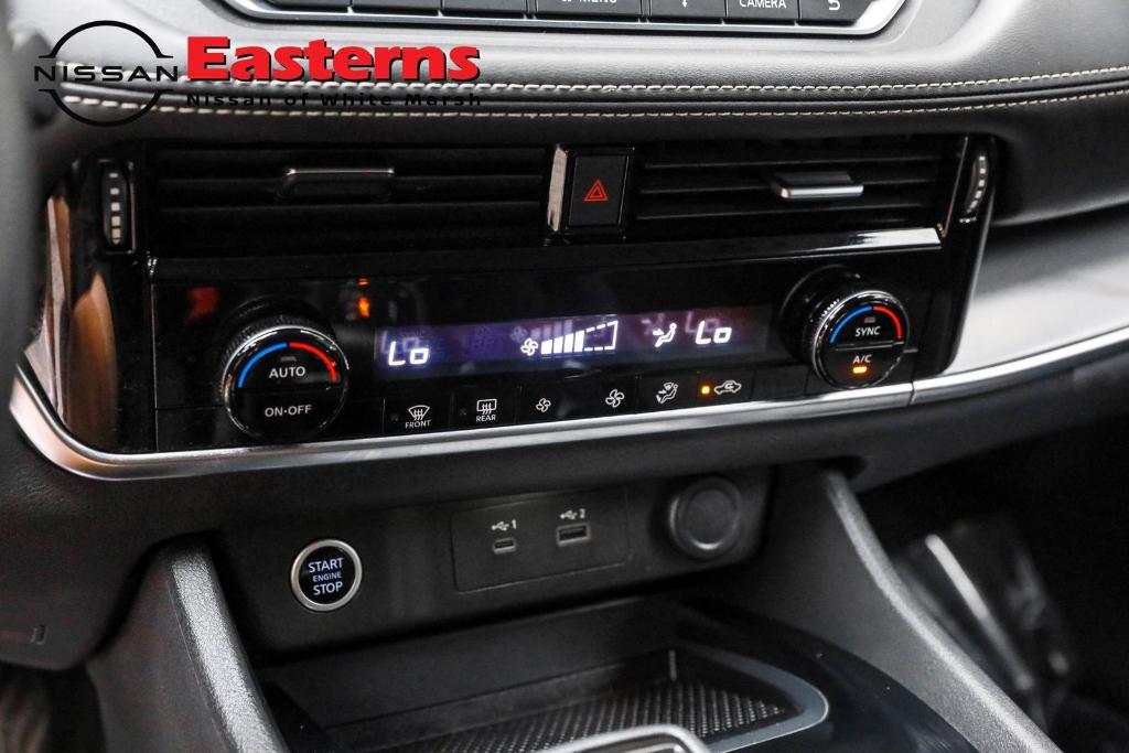 used 2021 Nissan Rogue car, priced at $22,275