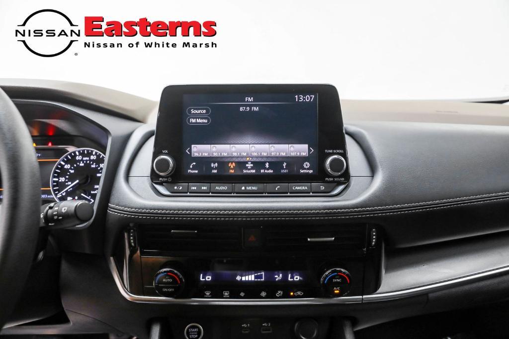 used 2021 Nissan Rogue car, priced at $22,275