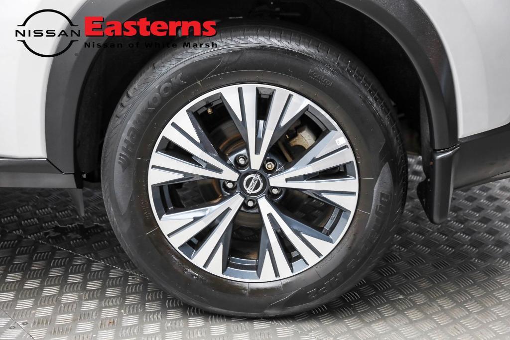 used 2021 Nissan Rogue car, priced at $22,275