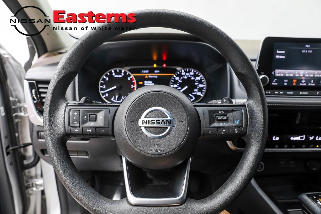 used 2021 Nissan Rogue car, priced at $22,275