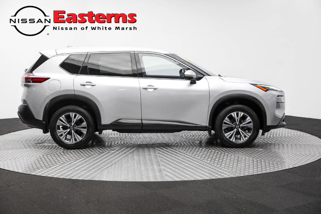 used 2021 Nissan Rogue car, priced at $22,275