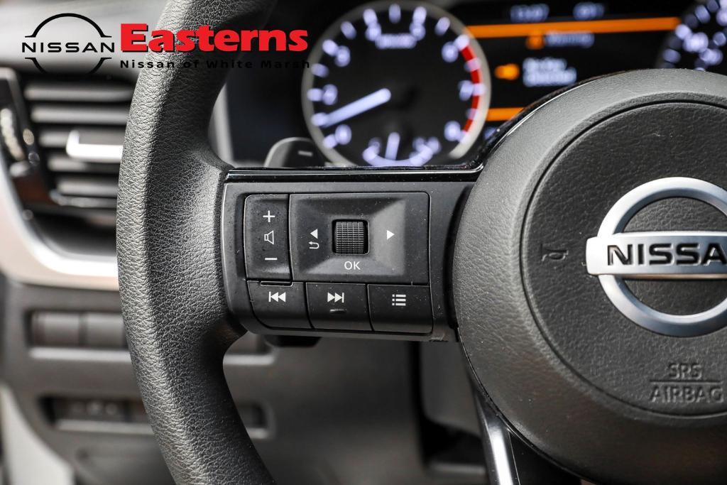 used 2021 Nissan Rogue car, priced at $22,275