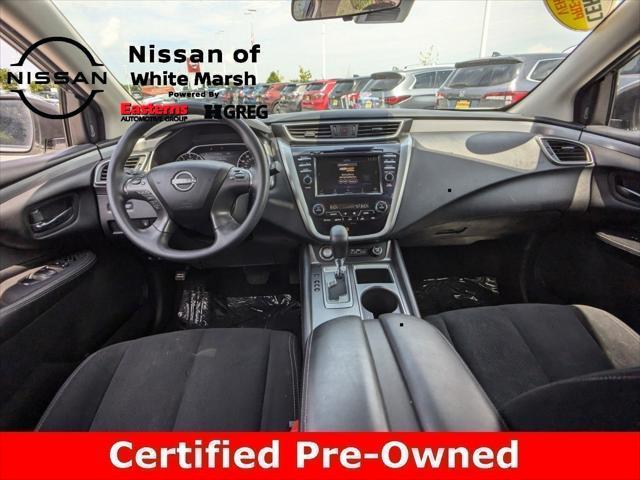 used 2023 Nissan Murano car, priced at $22,950