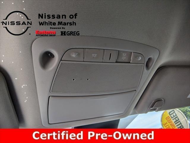 used 2023 Nissan Murano car, priced at $22,950