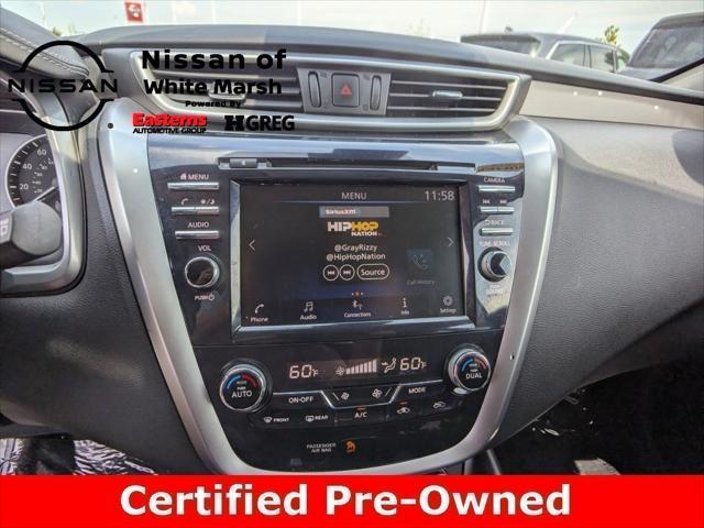 used 2023 Nissan Murano car, priced at $22,950