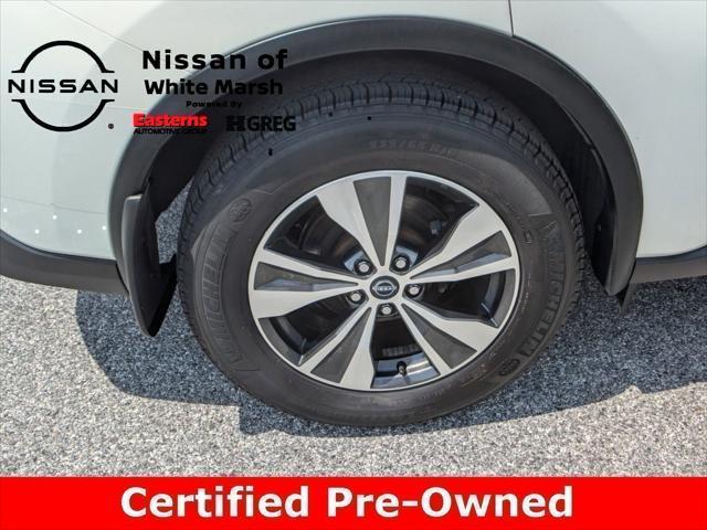 used 2023 Nissan Murano car, priced at $22,950