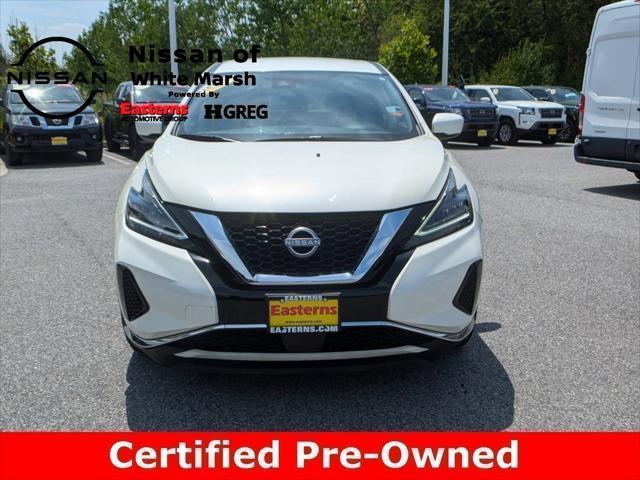 used 2023 Nissan Murano car, priced at $22,950