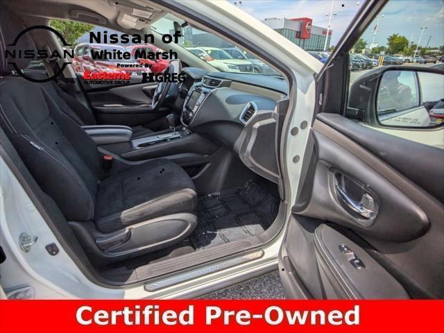 used 2023 Nissan Murano car, priced at $22,950