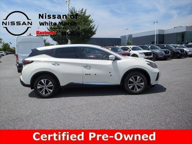 used 2023 Nissan Murano car, priced at $22,950