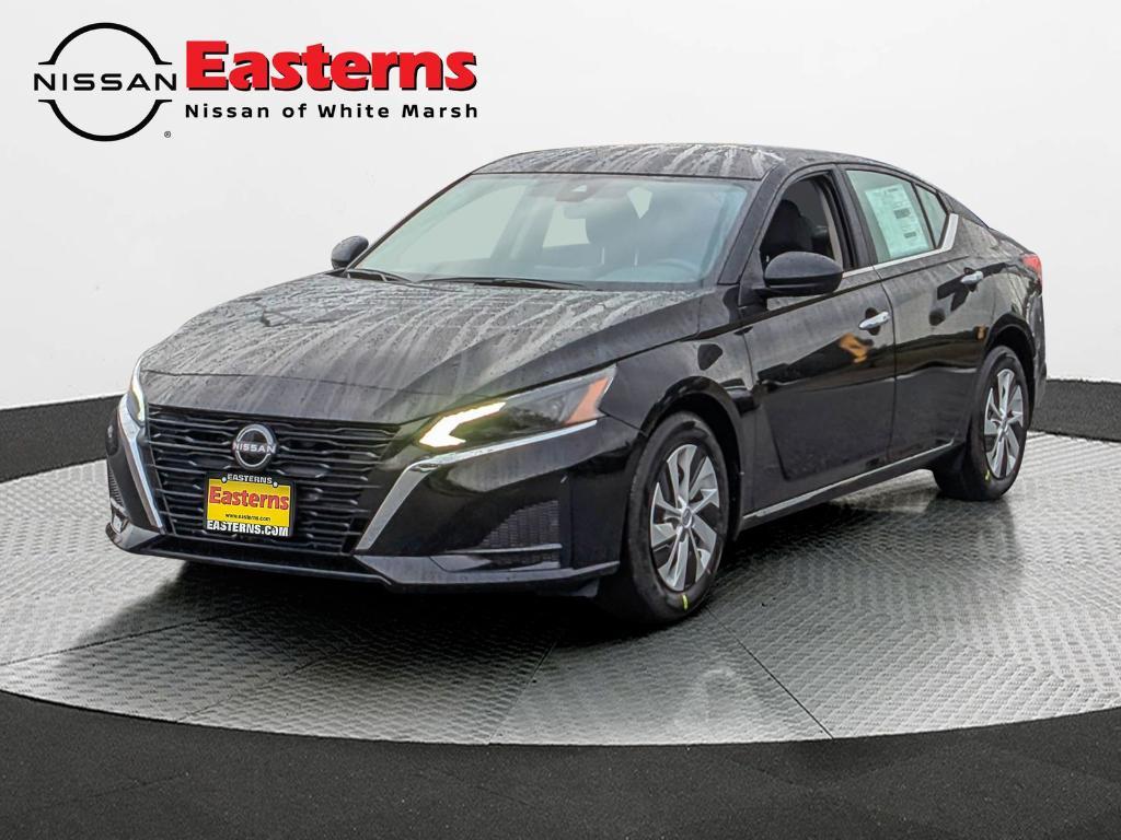 new 2025 Nissan Altima car, priced at $25,790
