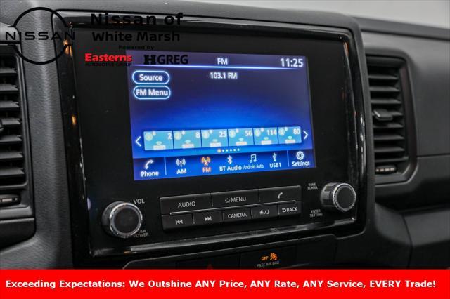 used 2022 Nissan Frontier car, priced at $22,750