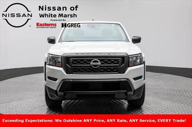 used 2022 Nissan Frontier car, priced at $22,750