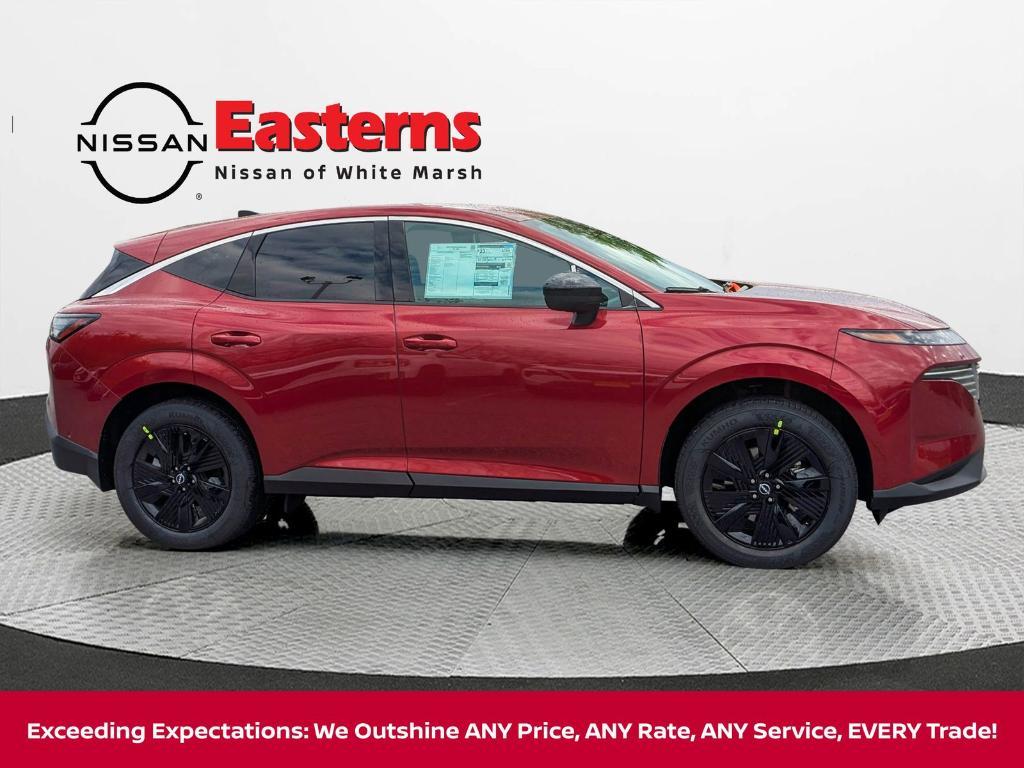 new 2025 Nissan Murano car, priced at $40,310