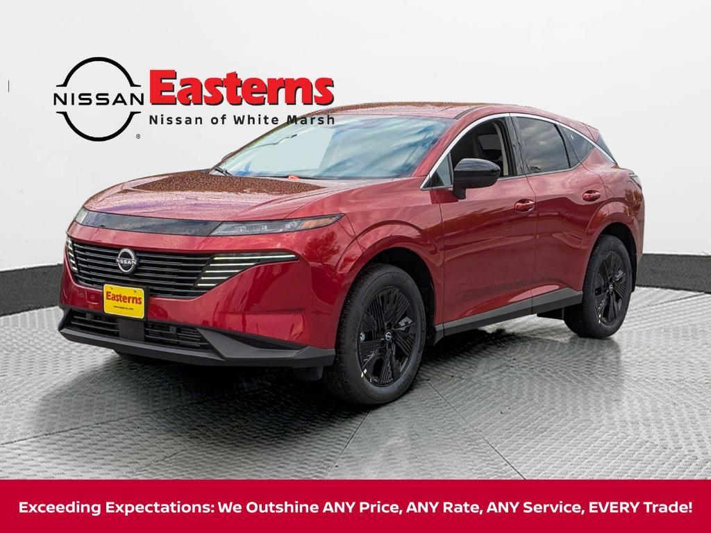 new 2025 Nissan Murano car, priced at $40,310