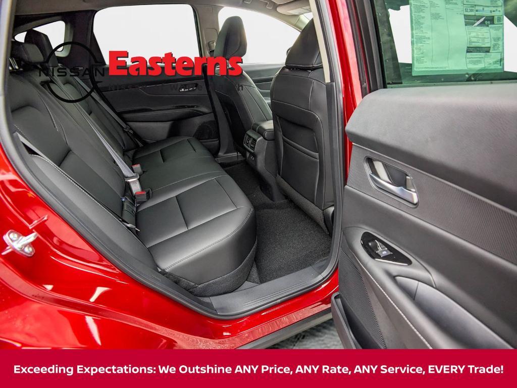 new 2025 Nissan Murano car, priced at $40,310