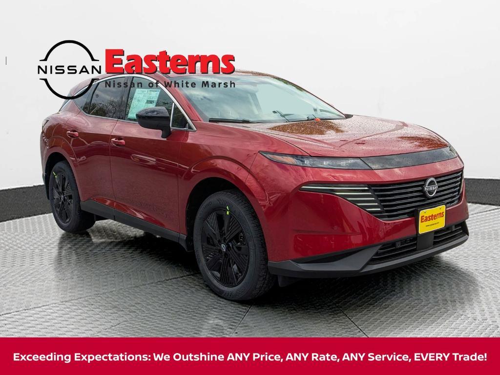 new 2025 Nissan Murano car, priced at $40,310
