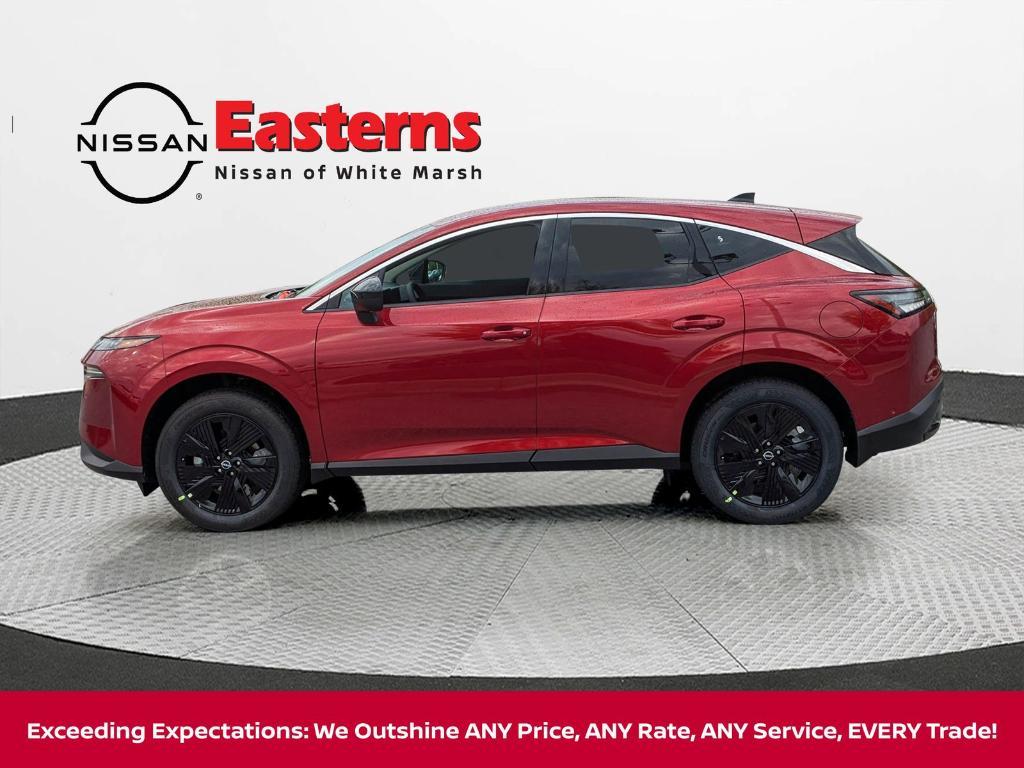 new 2025 Nissan Murano car, priced at $40,310