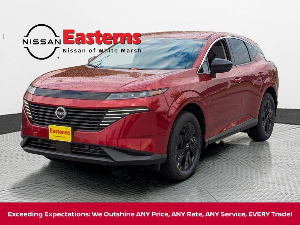 new 2025 Nissan Murano car, priced at $40,310