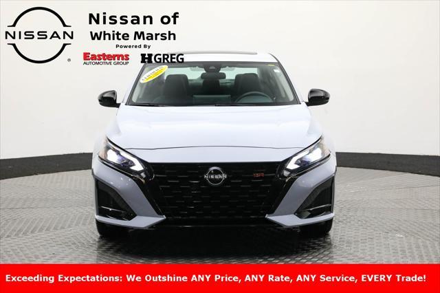 used 2023 Nissan Altima car, priced at $24,750