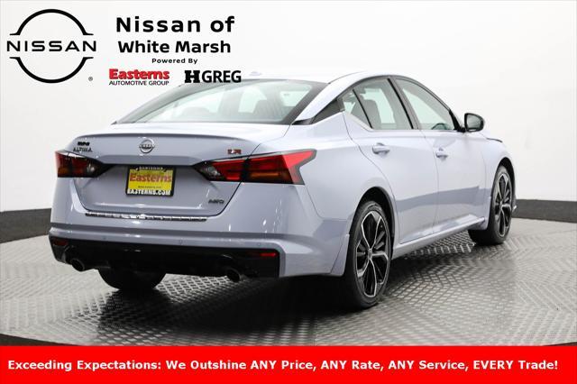 used 2023 Nissan Altima car, priced at $24,750