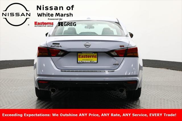 used 2023 Nissan Altima car, priced at $24,750