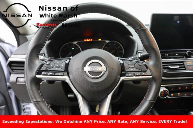 used 2023 Nissan Altima car, priced at $24,750