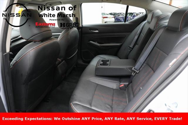 used 2023 Nissan Altima car, priced at $24,750