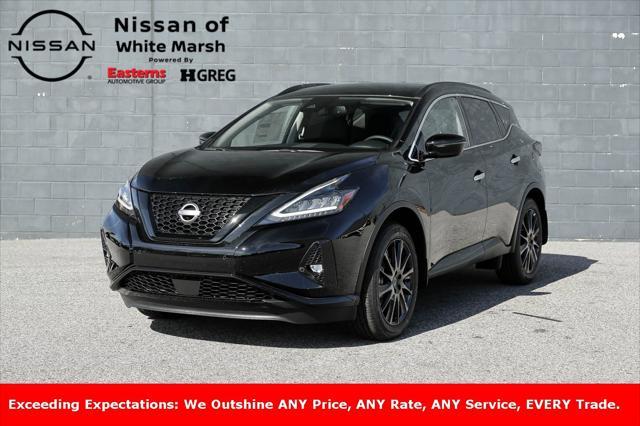 new 2024 Nissan Murano car, priced at $36,314