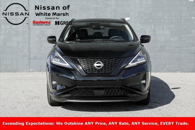 new 2024 Nissan Murano car, priced at $36,314