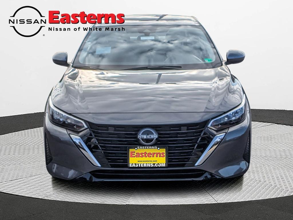 new 2025 Nissan Sentra car, priced at $20,836