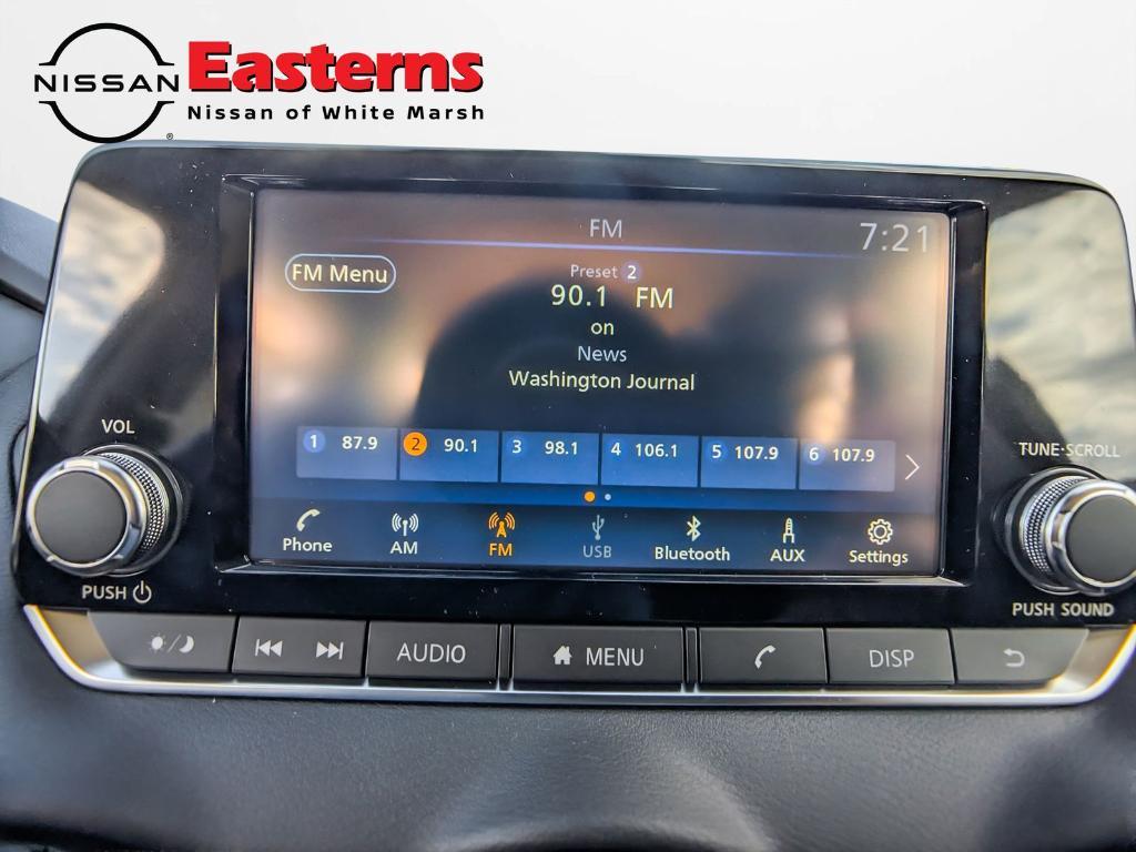 new 2025 Nissan Sentra car, priced at $20,836