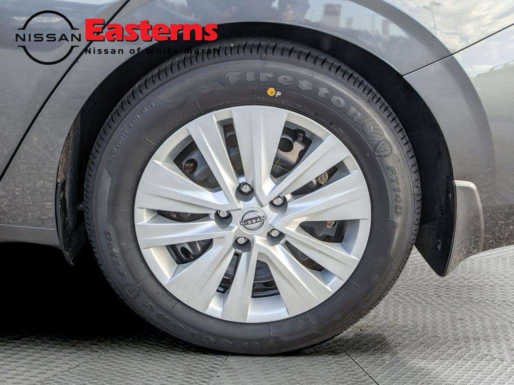 new 2025 Nissan Sentra car, priced at $20,836