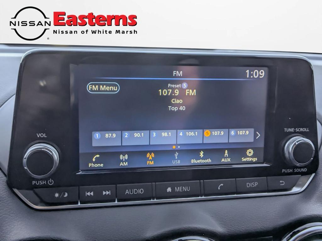 new 2025 Nissan Sentra car, priced at $20,836