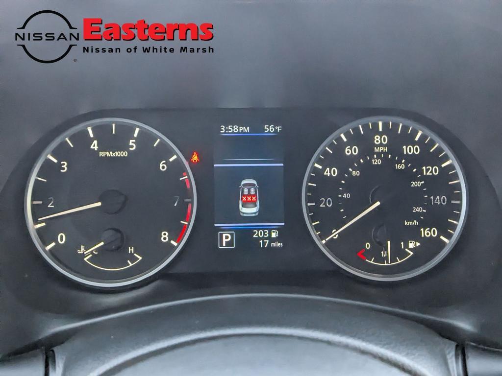 new 2025 Nissan Sentra car, priced at $20,836