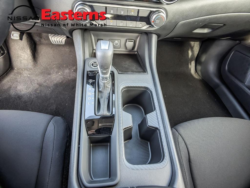 new 2025 Nissan Sentra car, priced at $20,836