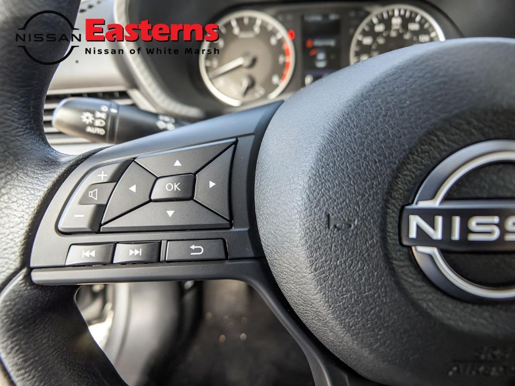 new 2025 Nissan Sentra car, priced at $20,836