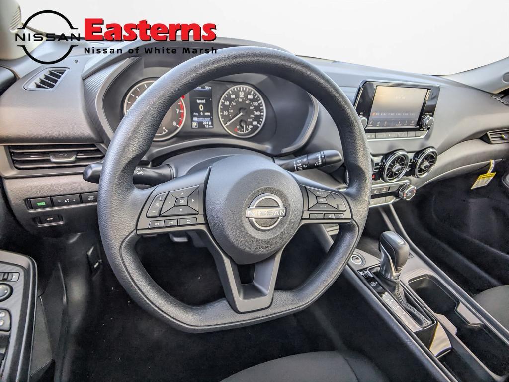 new 2025 Nissan Sentra car, priced at $20,836