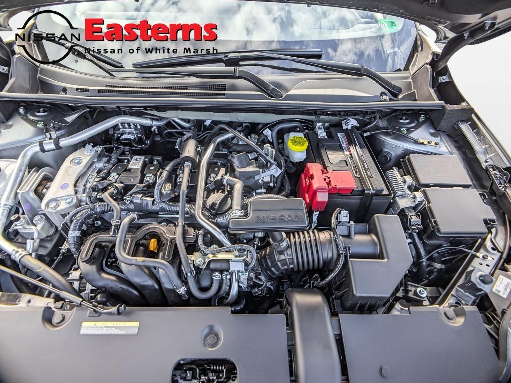 new 2025 Nissan Sentra car, priced at $20,836